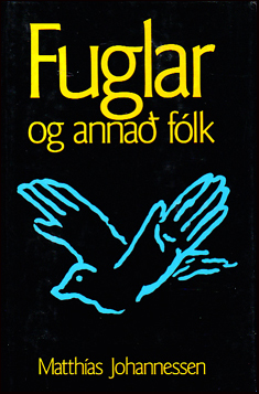 Fuglar og anna flk # 37875