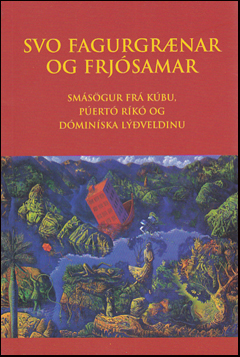 Svo fagurgrnar og frjsamar # 37944