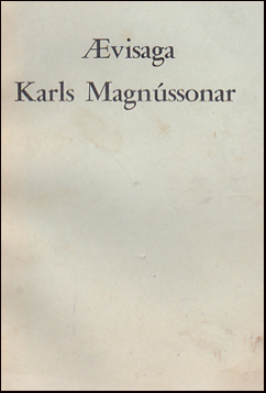 fisaga Karls Magnssonar, essa sanna slendings # 38015