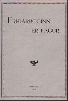 Friðarboginn er fagur # 38025
