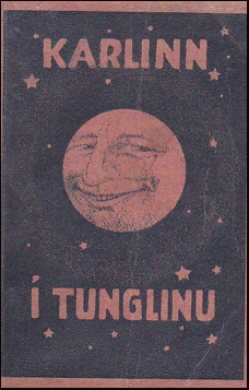 Karlinn  tunglinu # 88275