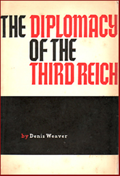 The diplomacy of the third Reich # 38167