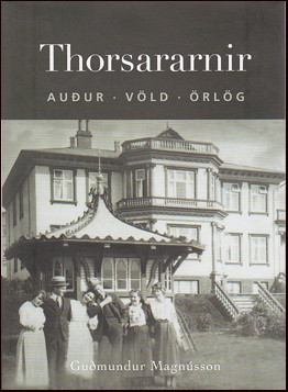 Thorsararnir # 80622