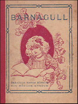 Barnagull # 38332