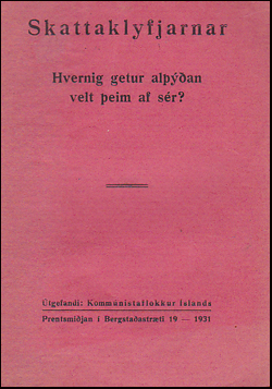 Skattaklyfjarnar # 38369