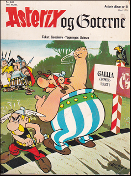 Asterix og Goterne # 38438