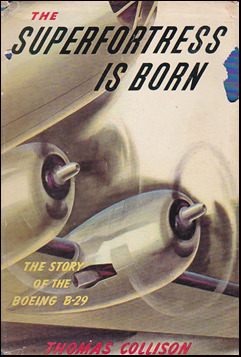 The Superfortress is Born # 38727