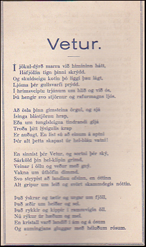 Vetur # 38973