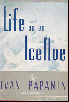 Life on an Icefloe # 39015