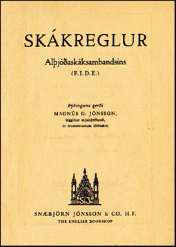 Skkreglur F.I.D.E. # 39072