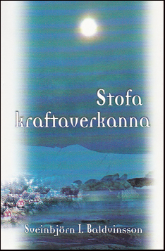 Stofa kraftaverkanna # 39172