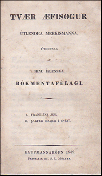 Tvr fisgur tlendra merkismanna # 39497