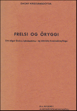 Frelsi og ryggi # 39664