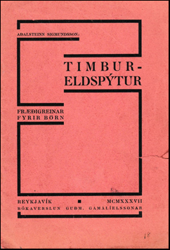 Timbur - Eldsptur # 40187