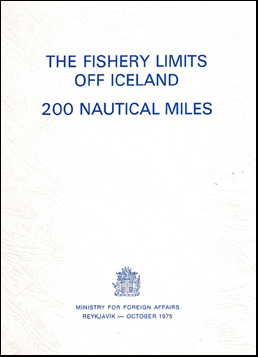 The Fishery limits off Iceland # 43323