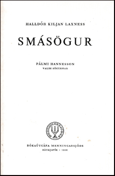 Smsgur eftir Laxness # 85141