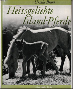 Heiẞgeliebte Islandpferde # 40951