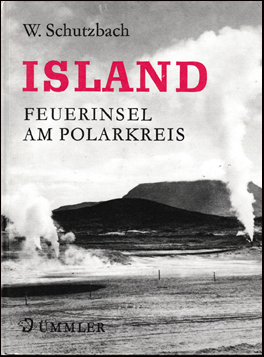 Island. Feuerinsel am Polarkreis # 40990