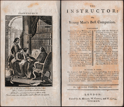 The Instructor; or, Young Mans Best Companion # 41556
