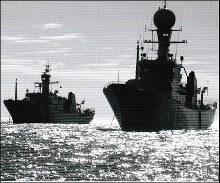 Landhelgisgsla slands 80 ra # 54737