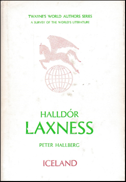 Halldr Laxness # 41830
