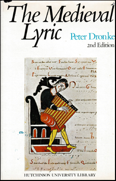 The Medieval Lyric # 41843