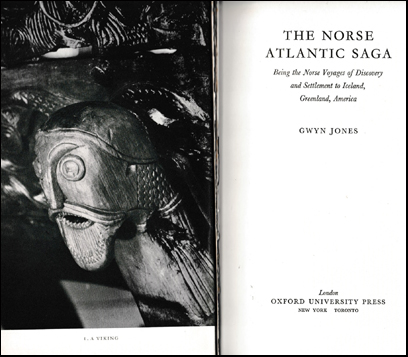 The Norse Atlantic Saga # 41871
