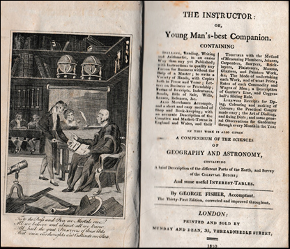 The Instructor; or, Young Mans Best Companion # 41978