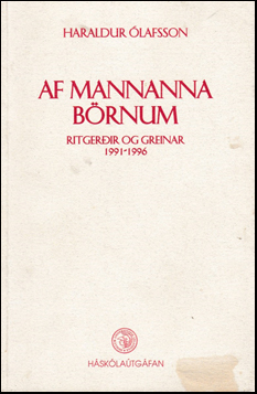 Af mannanna brnum # 42138