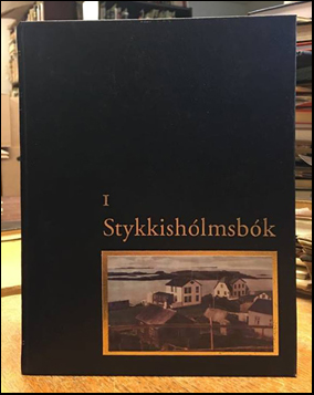 Stykkishlmabk I-II # 42144