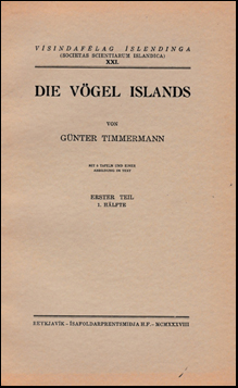 Die Vgel Islands # 42171