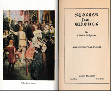 Stories from Wagner # 42196