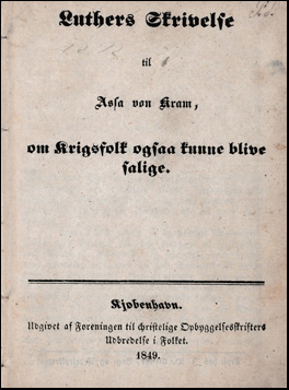 Luthers skrivelse # 42244