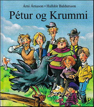 Ptur og Krummi # 42261