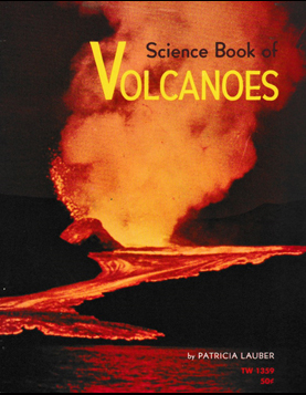 Science Book of Volcanoes # 42317