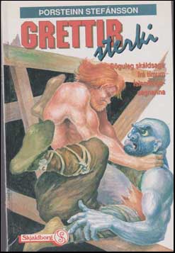 Grettir sterki # 42453