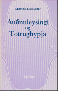 Aunuleysingi og Ttrughypja # 42494