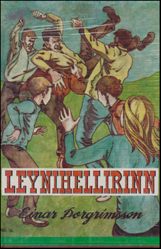 Leynihellirinn # 42584