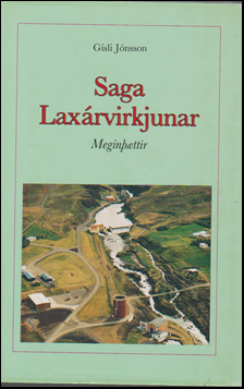 Saga Laxrvirkjunar # 42640