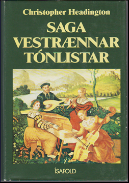 Saga vestrnnar tnlistar # 50946