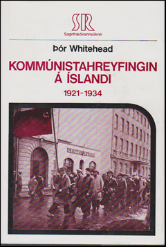 Kommnistahreyfingin  slandi 1921-1934 # 76307