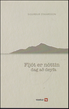 Fljt er nttin dag a deyfa # 43221