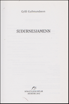Suurnesjamenn # 43368