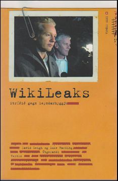WikiLeaks. Stri gegn leyndarhyggju # 70510