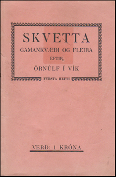 Skvetta I-II # 61279