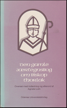 Den gamle jrtegnsbog om biskop Thorlak # 43720