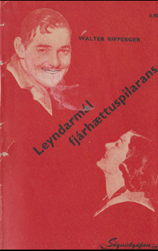 Leyndarml fjrhttuspilarans # 43808