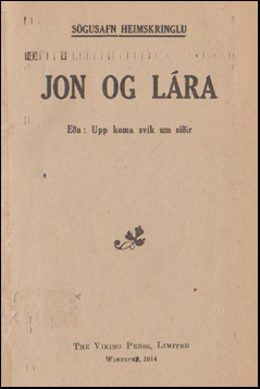Jn og Lra # 43819