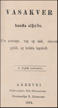 Vasakver handa alu # 43998