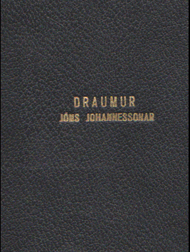 Draumur Jns Jhannssonar # 44096